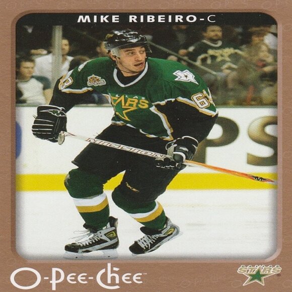 Mike Ribeiro Hockey Card Collection - Picture 2 of 3